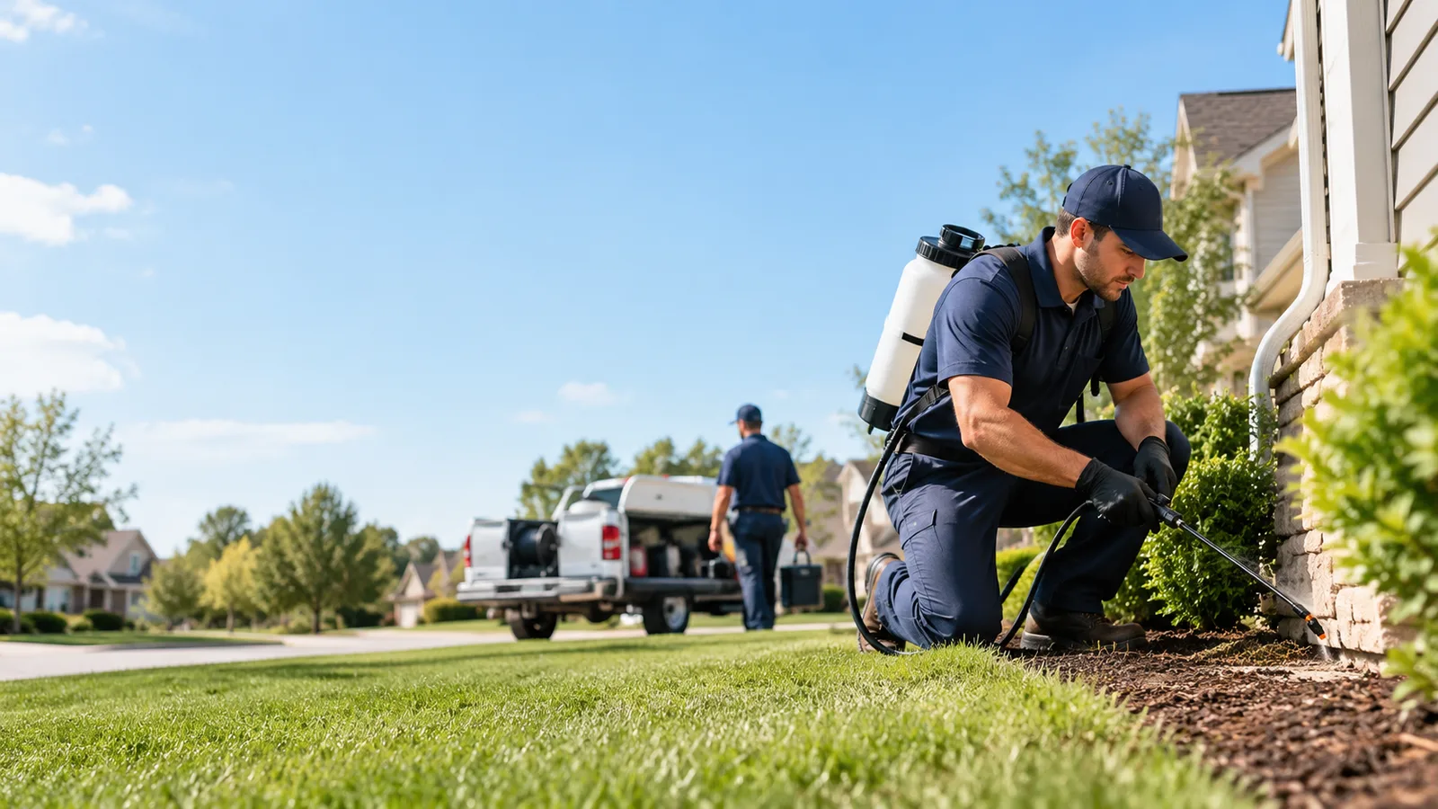 Pest Control in Grampian, PA near me